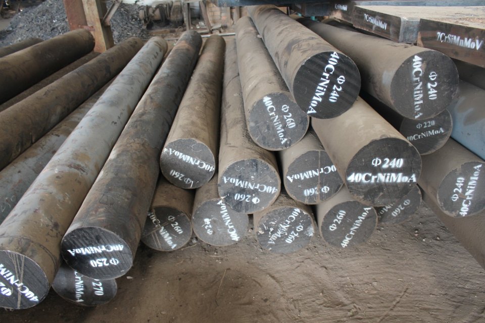 无锡地区34CrNiMo6工具钢圆钢现货供应详解